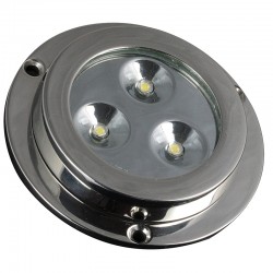 6W Stainless LED Marine...