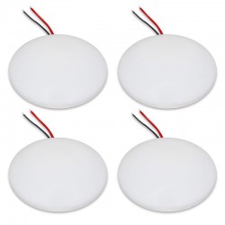 4X 4.5Inch 12v LED Ceiling...