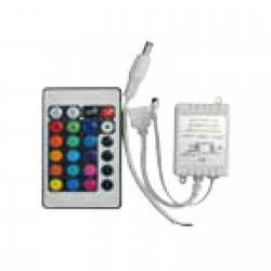 12v DC 6A LED RGB Remote...