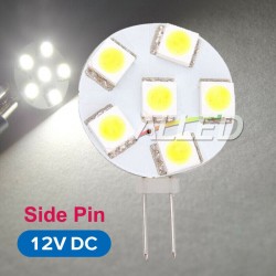 12V LED G4 Bulb Side Pin...