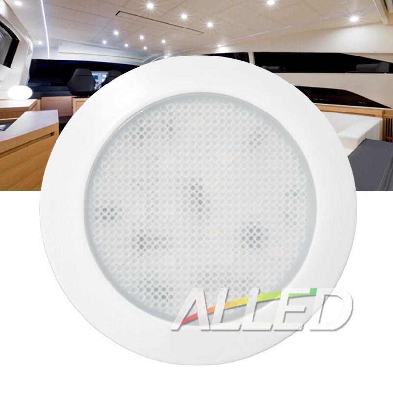 Campervan deals ceiling lights